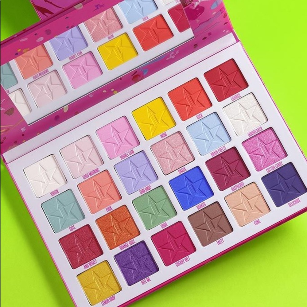 NEW Jeffree Star Jawbreaker palette **RARE**